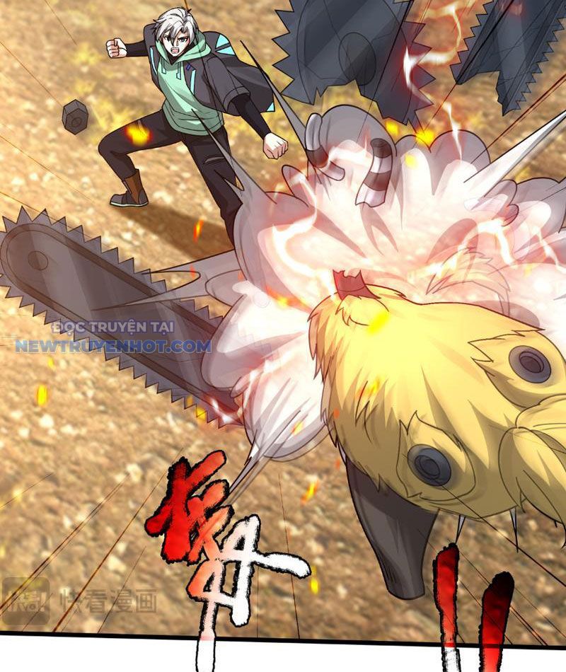 Khởi Đầu Bằng Một Vạn Hít Đất: Oanh Sát Thần Minh! Chapter 6 - Trang 2