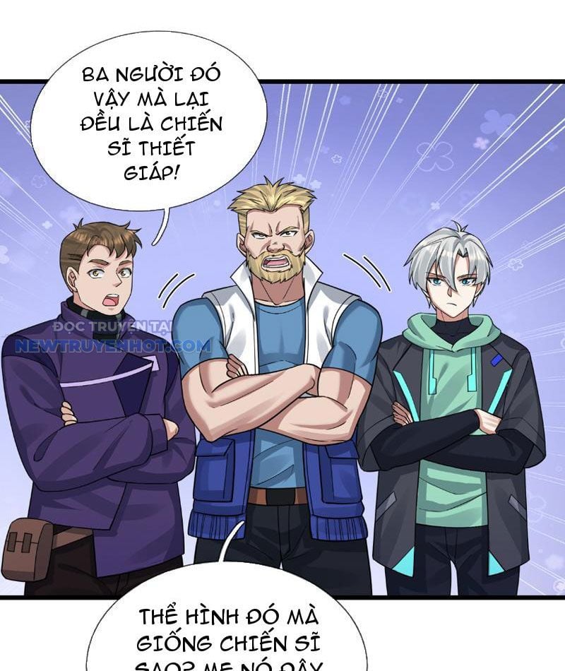 Khởi Đầu Bằng Một Vạn Hít Đất: Oanh Sát Thần Minh! Chapter 6 - Trang 2