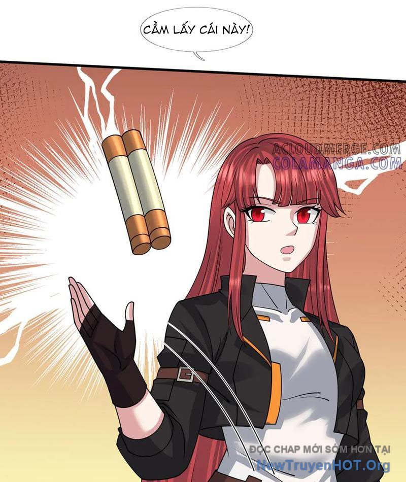 Khởi Đầu Bằng Một Vạn Hít Đất: Oanh Sát Thần Minh! Chapter 60 - Trang 2