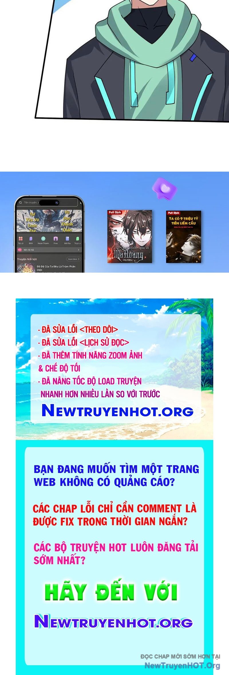 Khởi Đầu Bằng Một Vạn Hít Đất: Oanh Sát Thần Minh! Chapter 60 - Trang 2