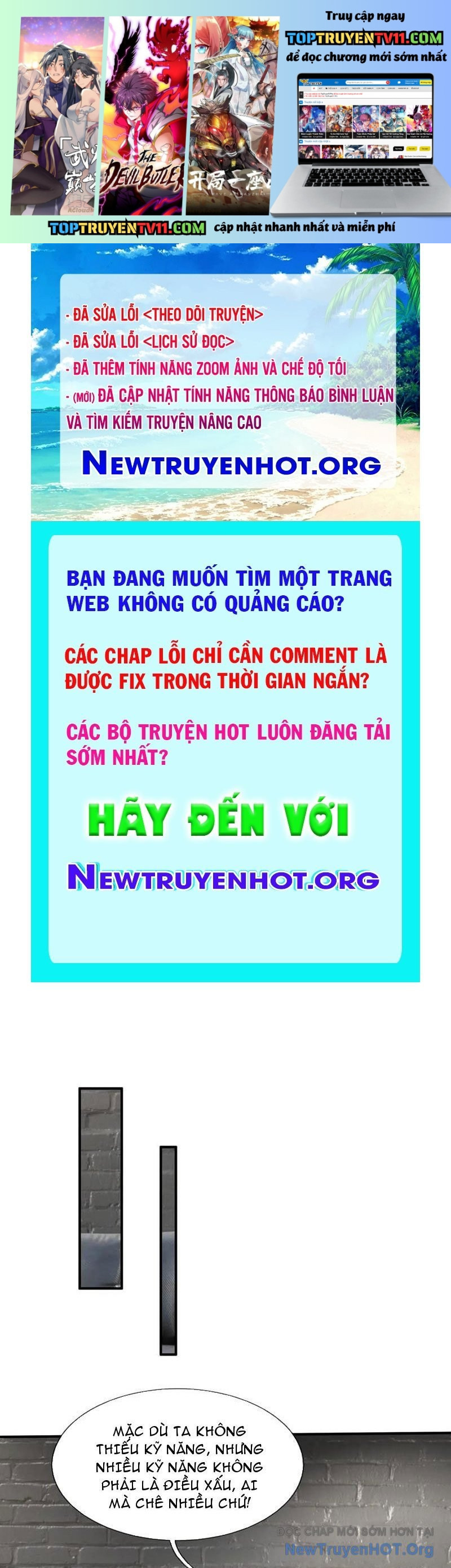 Khởi Đầu Bằng Một Vạn Hít Đất: Oanh Sát Thần Minh! Chapter 61 - Trang 2