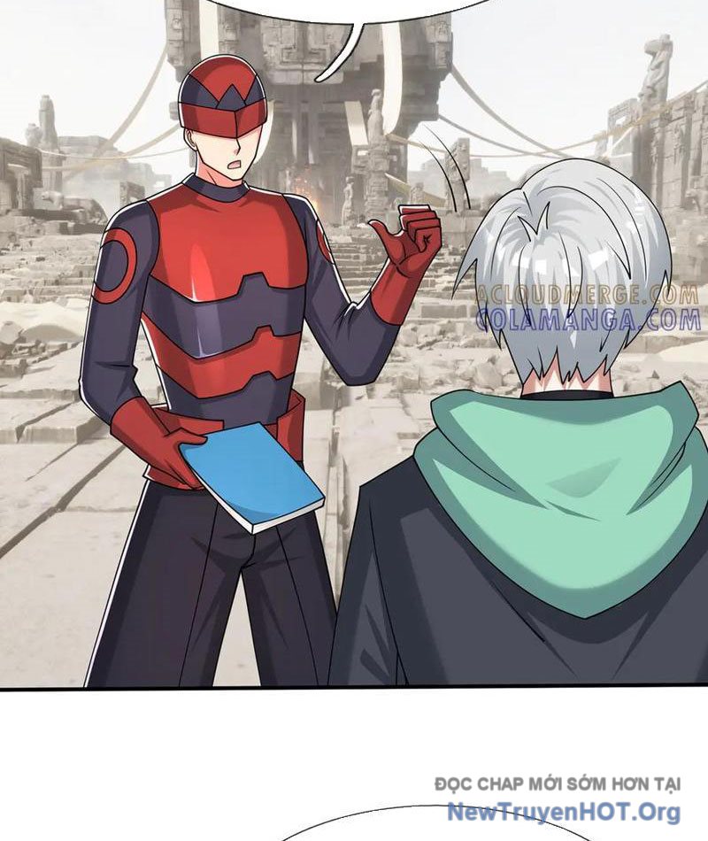 Khởi Đầu Bằng Một Vạn Hít Đất: Oanh Sát Thần Minh! Chapter 61 - Trang 2