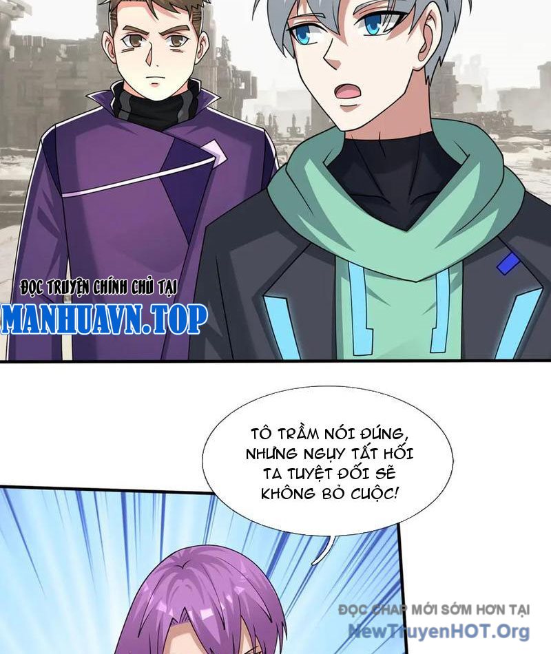 Khởi Đầu Bằng Một Vạn Hít Đất: Oanh Sát Thần Minh! Chapter 61 - Trang 2