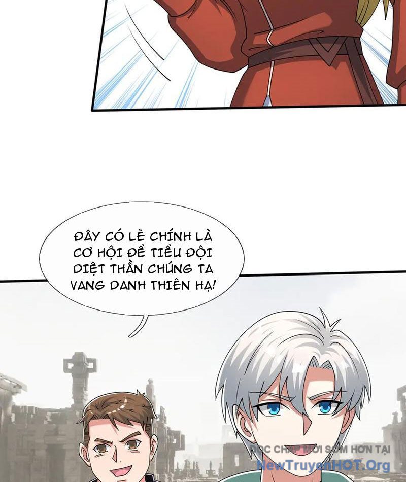 Khởi Đầu Bằng Một Vạn Hít Đất: Oanh Sát Thần Minh! Chapter 61 - Trang 2