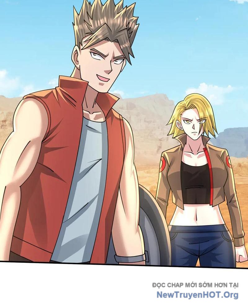 Khởi Đầu Bằng Một Vạn Hít Đất: Oanh Sát Thần Minh! Chapter 63 - Trang 2