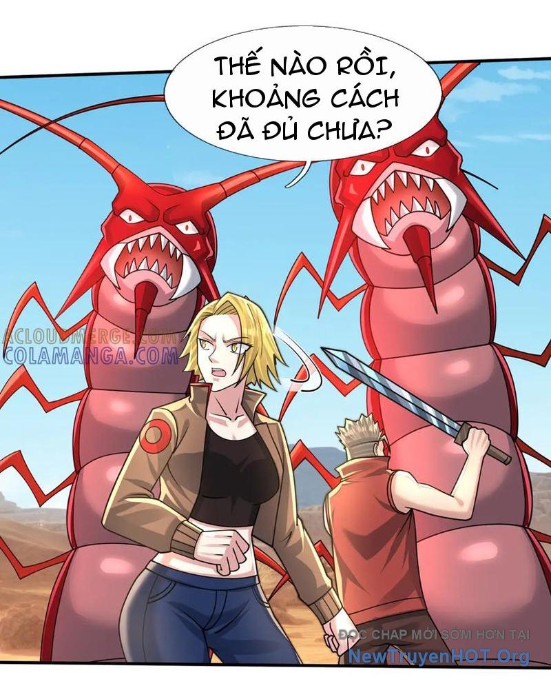 Khởi Đầu Bằng Một Vạn Hít Đất: Oanh Sát Thần Minh! Chapter 63 - Trang 2