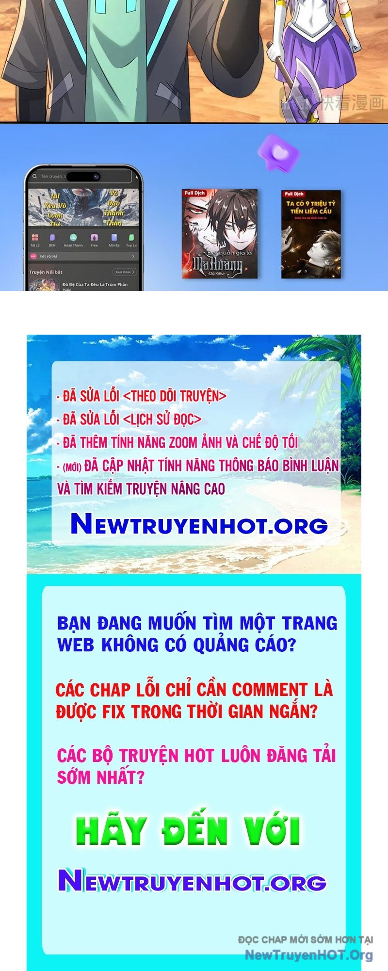 Khởi Đầu Bằng Một Vạn Hít Đất: Oanh Sát Thần Minh! Chapter 64 - Trang 2