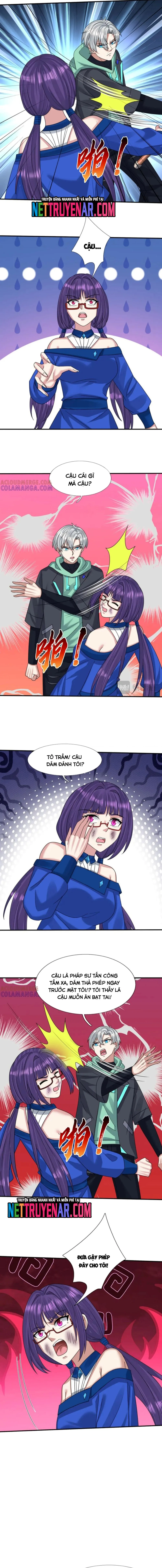 Khởi Đầu Bằng Một Vạn Hít Đất: Oanh Sát Thần Minh! Chapter 66 - Trang 2