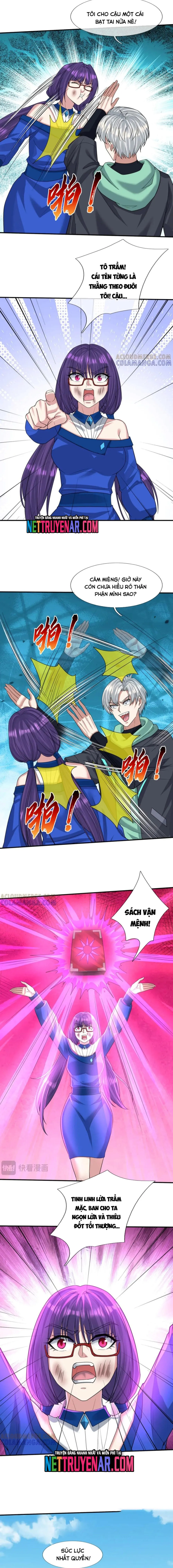 Khởi Đầu Bằng Một Vạn Hít Đất: Oanh Sát Thần Minh! Chapter 66 - Trang 2