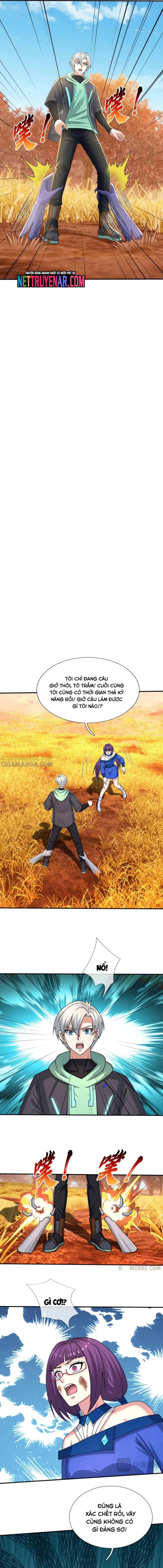 Khởi Đầu Bằng Một Vạn Hít Đất: Oanh Sát Thần Minh! Chapter 66 - Trang 2