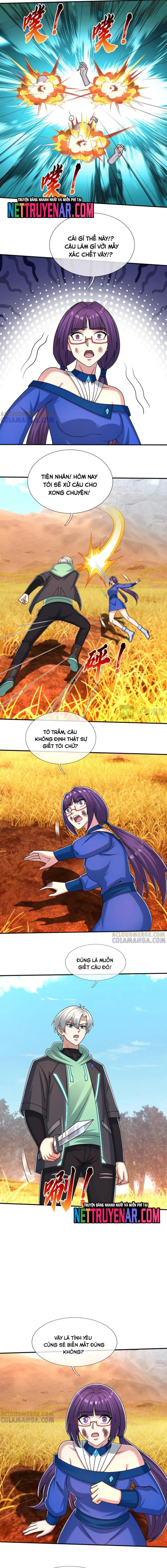 Khởi Đầu Bằng Một Vạn Hít Đất: Oanh Sát Thần Minh! Chapter 66 - Trang 2