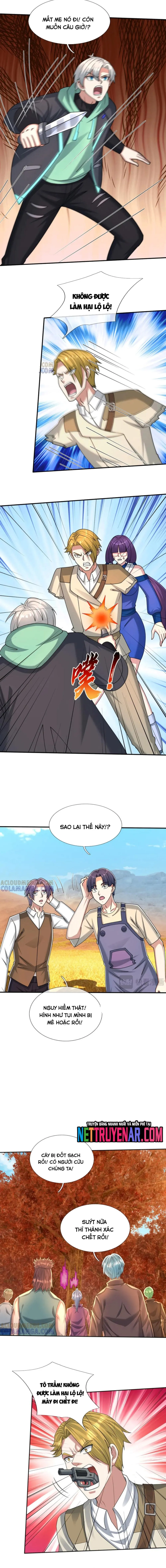 Khởi Đầu Bằng Một Vạn Hít Đất: Oanh Sát Thần Minh! Chapter 66 - Trang 2