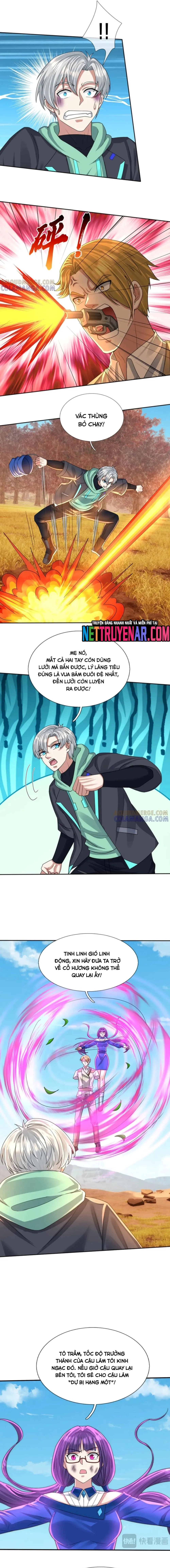 Khởi Đầu Bằng Một Vạn Hít Đất: Oanh Sát Thần Minh! Chapter 66 - Trang 2