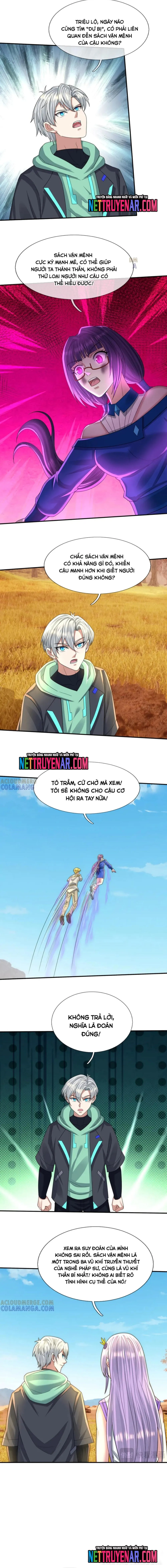 Khởi Đầu Bằng Một Vạn Hít Đất: Oanh Sát Thần Minh! Chapter 66 - Trang 2