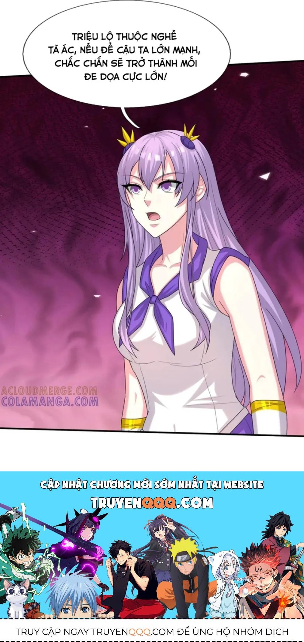 Khởi Đầu Bằng Một Vạn Hít Đất: Oanh Sát Thần Minh! Chapter 66 - Trang 2