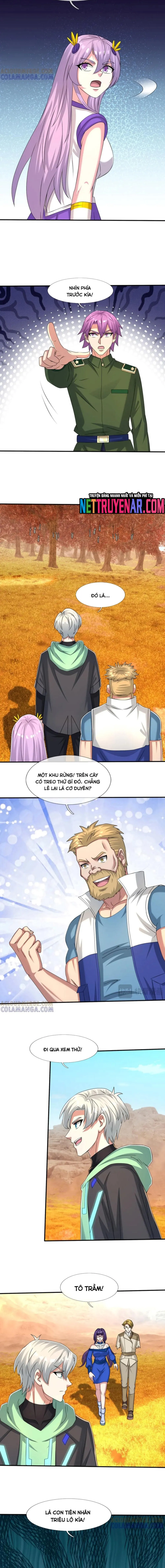 Khởi Đầu Bằng Một Vạn Hít Đất: Oanh Sát Thần Minh! Chapter 66 - Trang 2