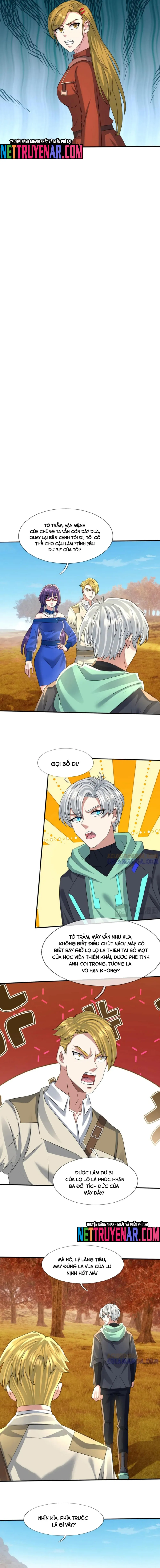 Khởi Đầu Bằng Một Vạn Hít Đất: Oanh Sát Thần Minh! Chapter 66 - Trang 2