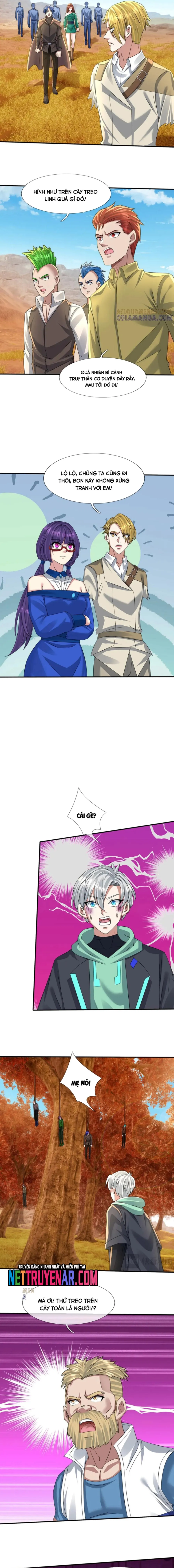 Khởi Đầu Bằng Một Vạn Hít Đất: Oanh Sát Thần Minh! Chapter 66 - Trang 2