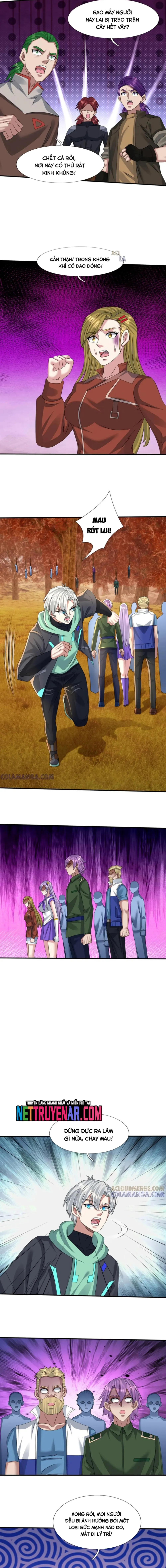 Khởi Đầu Bằng Một Vạn Hít Đất: Oanh Sát Thần Minh! Chapter 66 - Trang 2