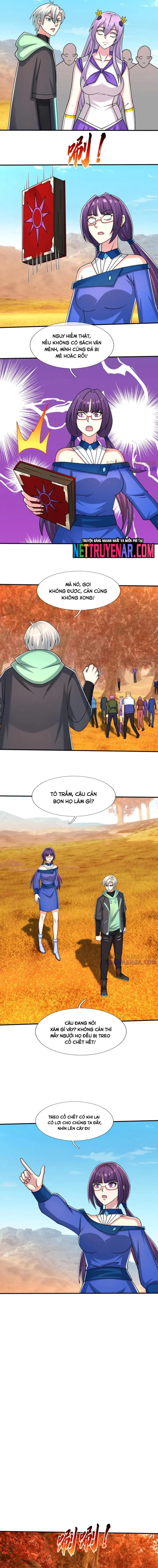 Khởi Đầu Bằng Một Vạn Hít Đất: Oanh Sát Thần Minh! Chapter 66 - Trang 2