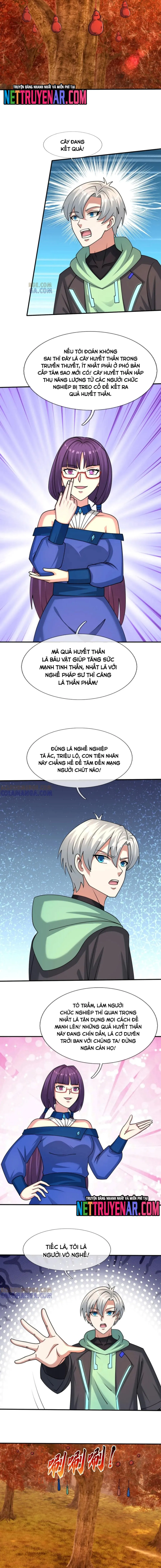 Khởi Đầu Bằng Một Vạn Hít Đất: Oanh Sát Thần Minh! Chapter 66 - Trang 2