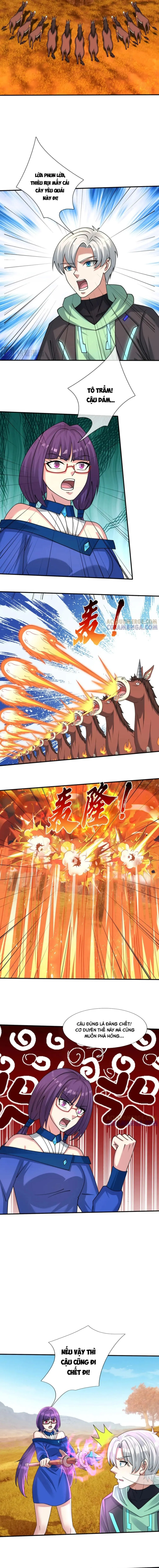 Khởi Đầu Bằng Một Vạn Hít Đất: Oanh Sát Thần Minh! Chapter 66 - Trang 2