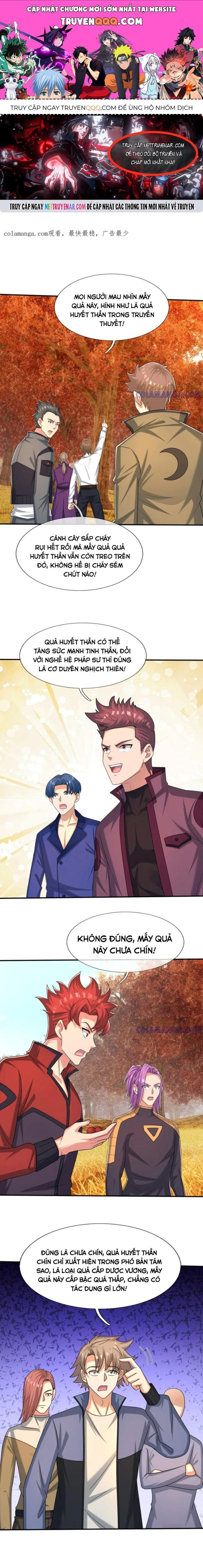 Khởi Đầu Bằng Một Vạn Hít Đất: Oanh Sát Thần Minh! Chapter 67 - Trang 2