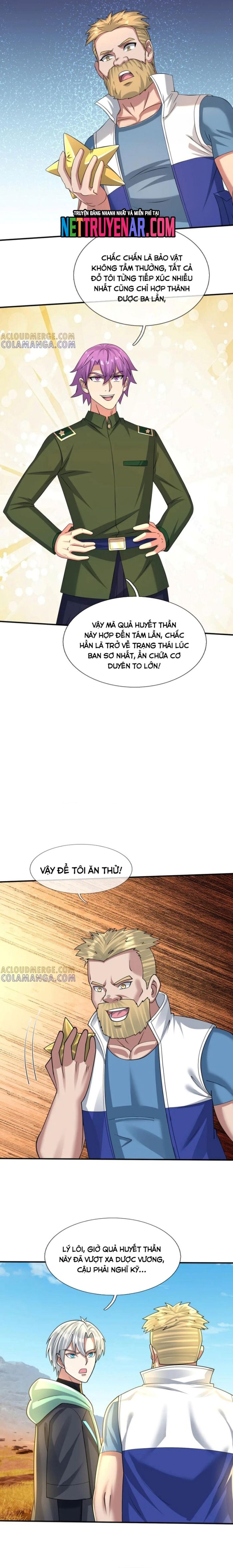 Khởi Đầu Bằng Một Vạn Hít Đất: Oanh Sát Thần Minh! Chapter 67 - Trang 2