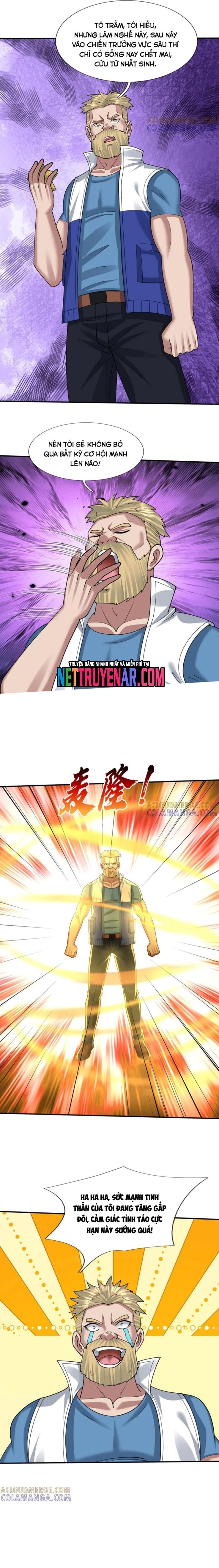 Khởi Đầu Bằng Một Vạn Hít Đất: Oanh Sát Thần Minh! Chapter 67 - Trang 2