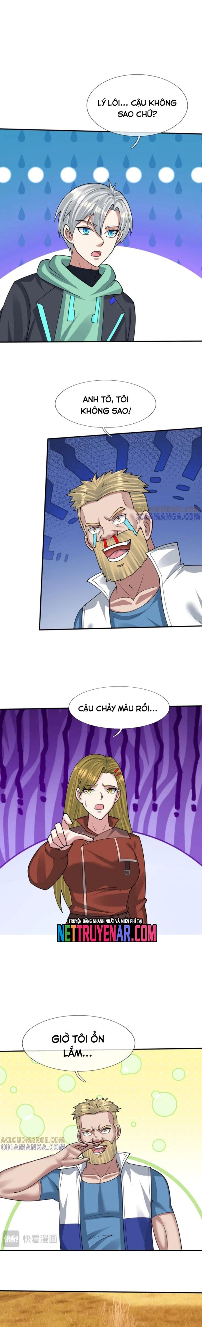 Khởi Đầu Bằng Một Vạn Hít Đất: Oanh Sát Thần Minh! Chapter 67 - Trang 2