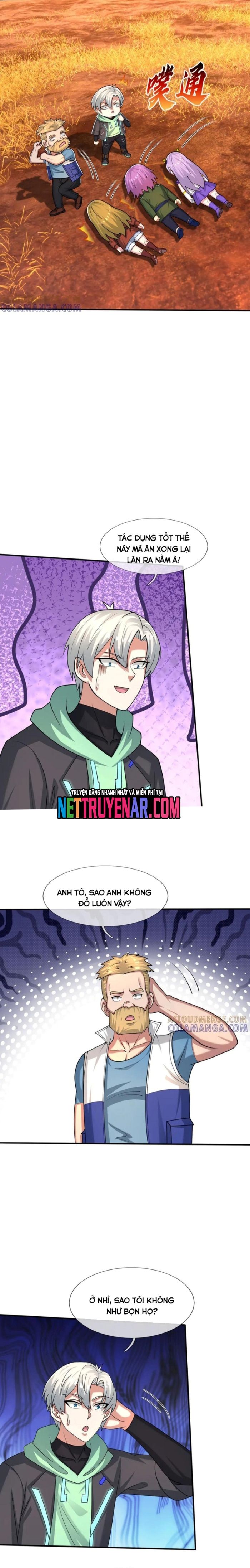 Khởi Đầu Bằng Một Vạn Hít Đất: Oanh Sát Thần Minh! Chapter 67 - Trang 2