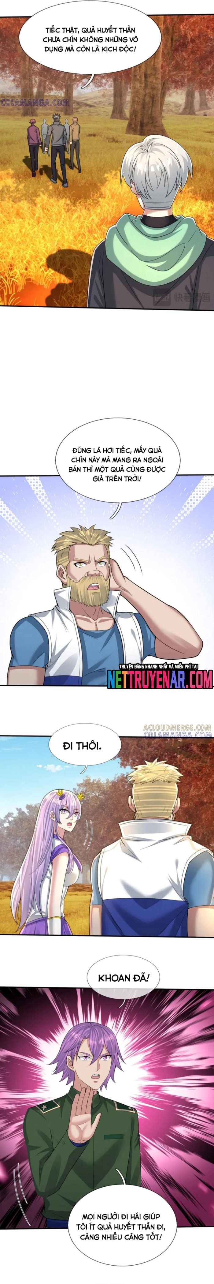 Khởi Đầu Bằng Một Vạn Hít Đất: Oanh Sát Thần Minh! Chapter 67 - Trang 2