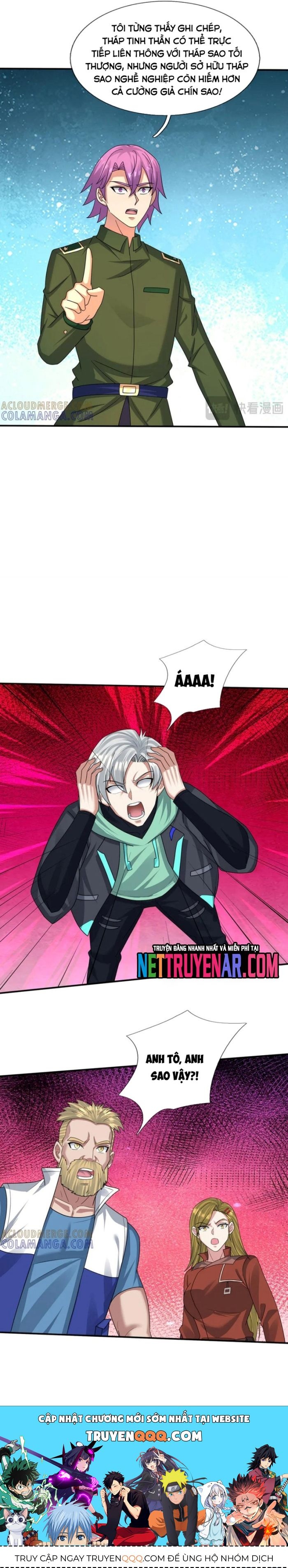 Khởi Đầu Bằng Một Vạn Hít Đất: Oanh Sát Thần Minh! Chapter 67 - Trang 2