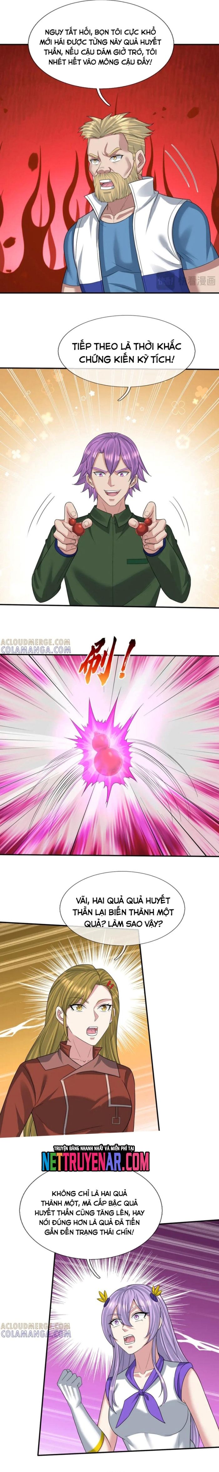 Khởi Đầu Bằng Một Vạn Hít Đất: Oanh Sát Thần Minh! Chapter 67 - Trang 2