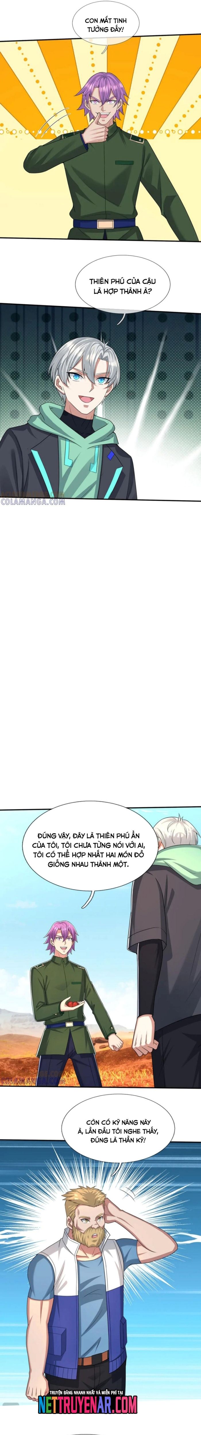 Khởi Đầu Bằng Một Vạn Hít Đất: Oanh Sát Thần Minh! Chapter 67 - Trang 2