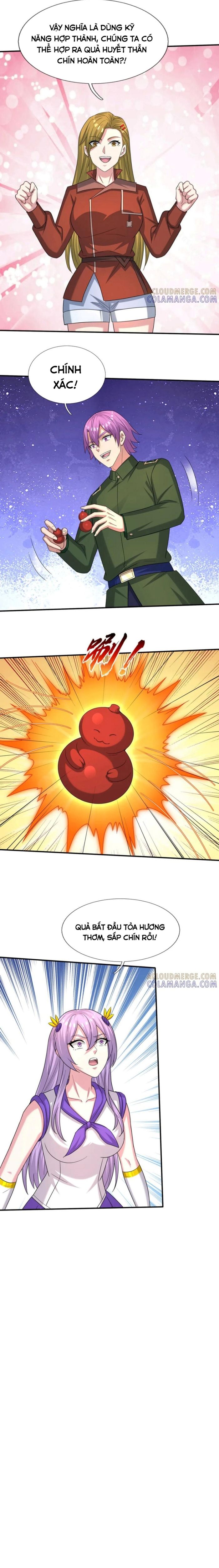 Khởi Đầu Bằng Một Vạn Hít Đất: Oanh Sát Thần Minh! Chapter 67 - Trang 2