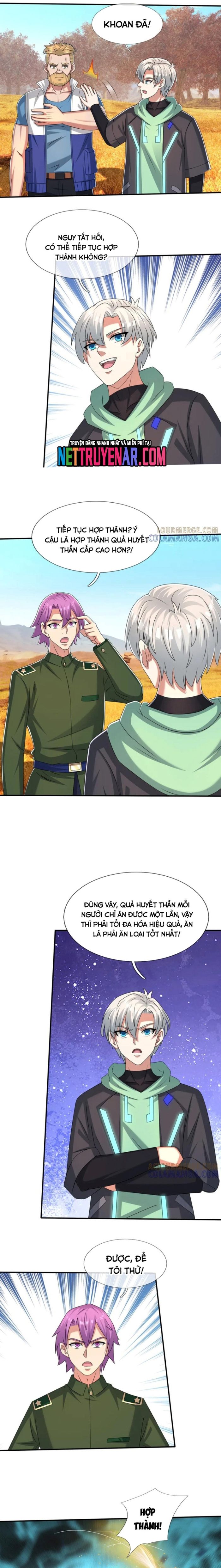 Khởi Đầu Bằng Một Vạn Hít Đất: Oanh Sát Thần Minh! Chapter 67 - Trang 2