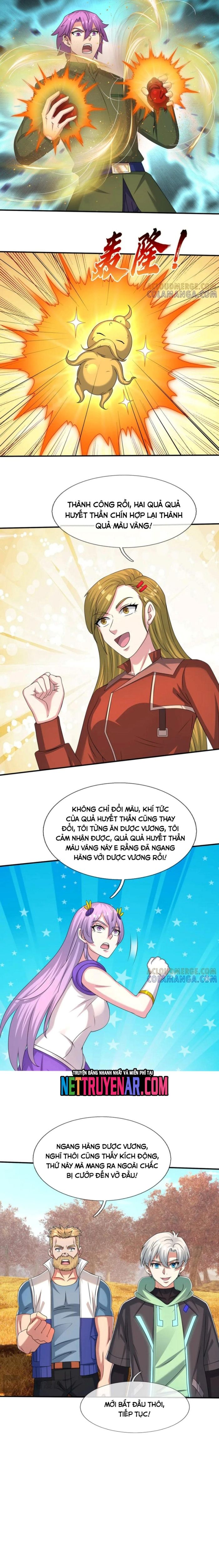 Khởi Đầu Bằng Một Vạn Hít Đất: Oanh Sát Thần Minh! Chapter 67 - Trang 2