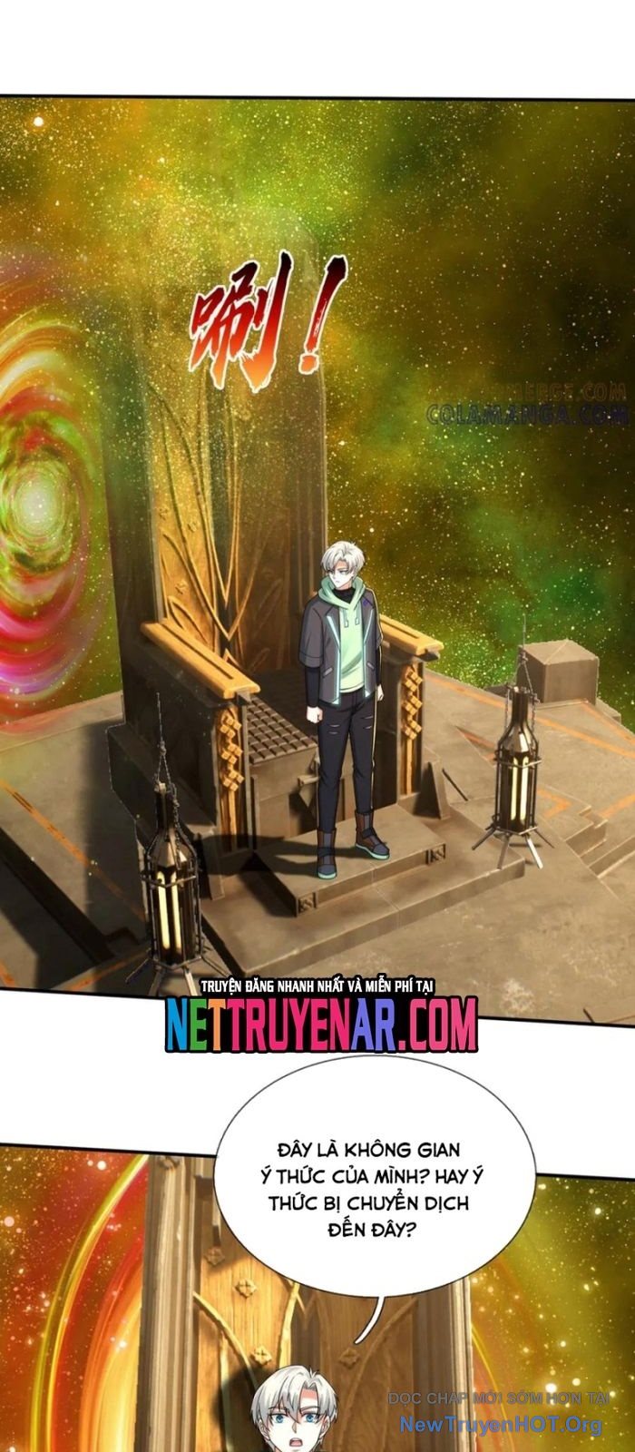 Khởi Đầu Bằng Một Vạn Hít Đất: Oanh Sát Thần Minh! Chapter 68 - Trang 2