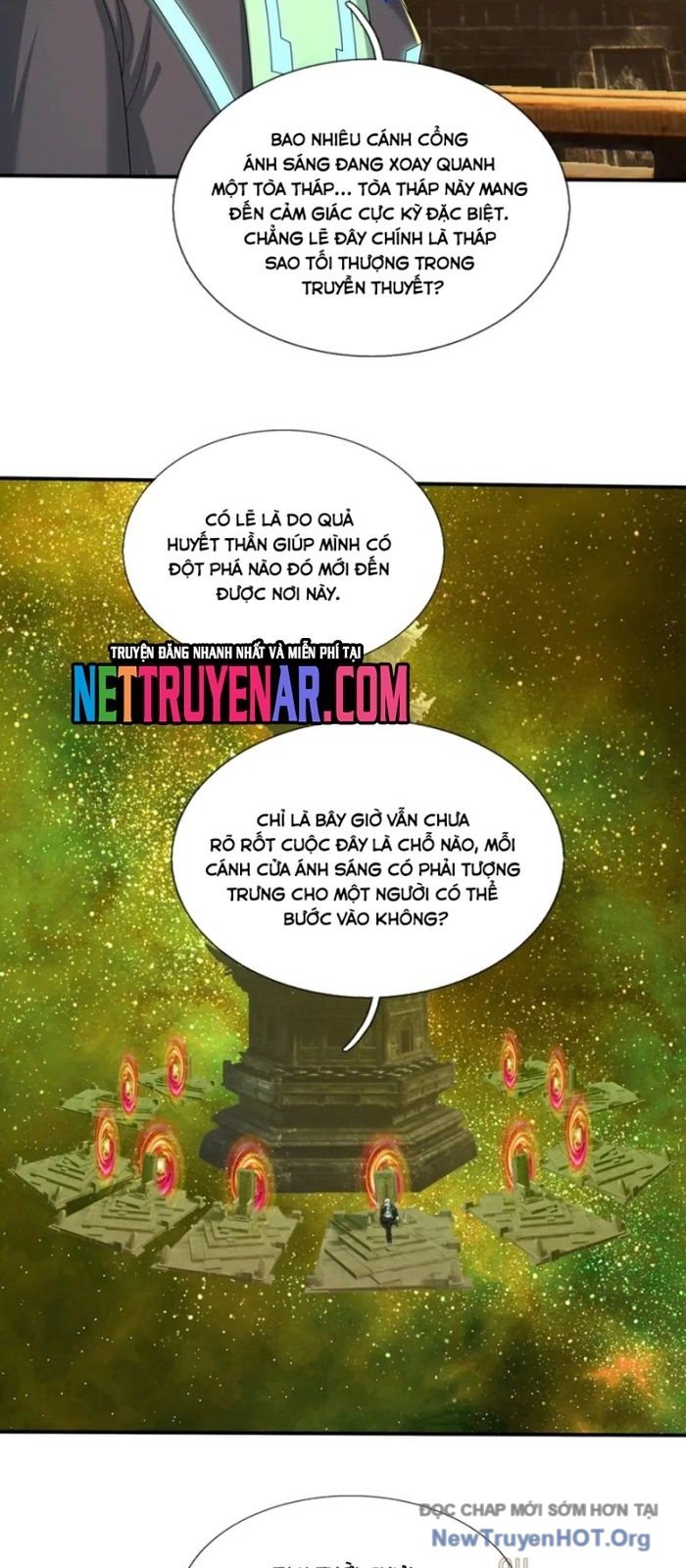 Khởi Đầu Bằng Một Vạn Hít Đất: Oanh Sát Thần Minh! Chapter 68 - Trang 2