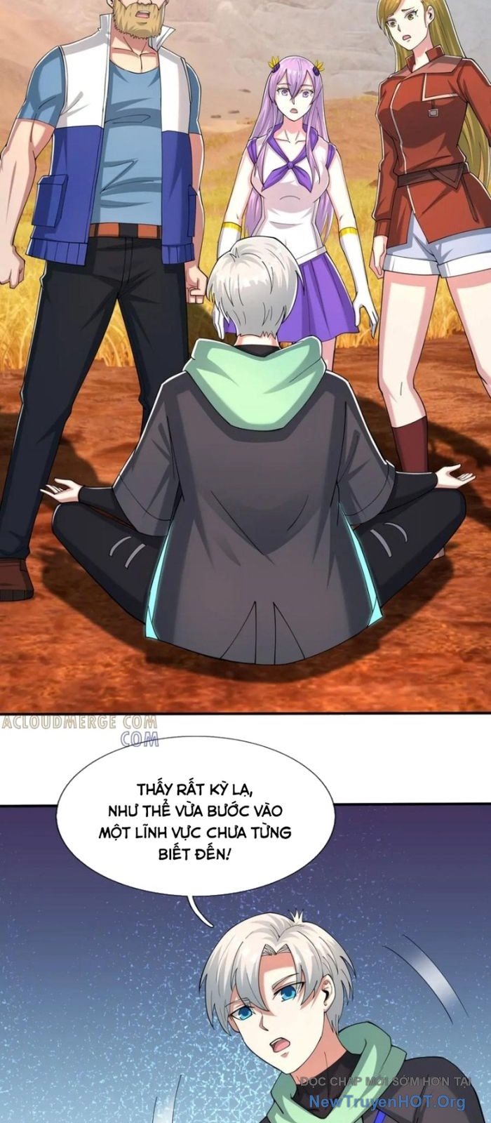 Khởi Đầu Bằng Một Vạn Hít Đất: Oanh Sát Thần Minh! Chapter 68 - Trang 2