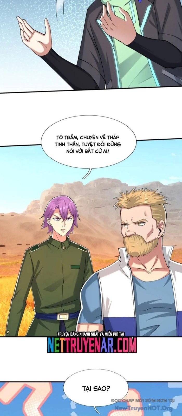 Khởi Đầu Bằng Một Vạn Hít Đất: Oanh Sát Thần Minh! Chapter 68 - Trang 2