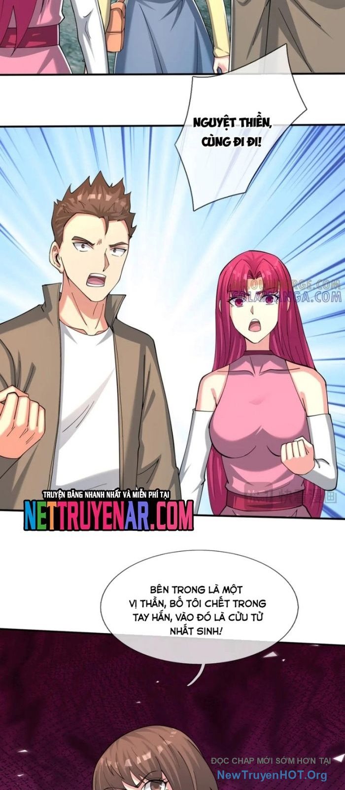 Khởi Đầu Bằng Một Vạn Hít Đất: Oanh Sát Thần Minh! Chapter 68 - Trang 2