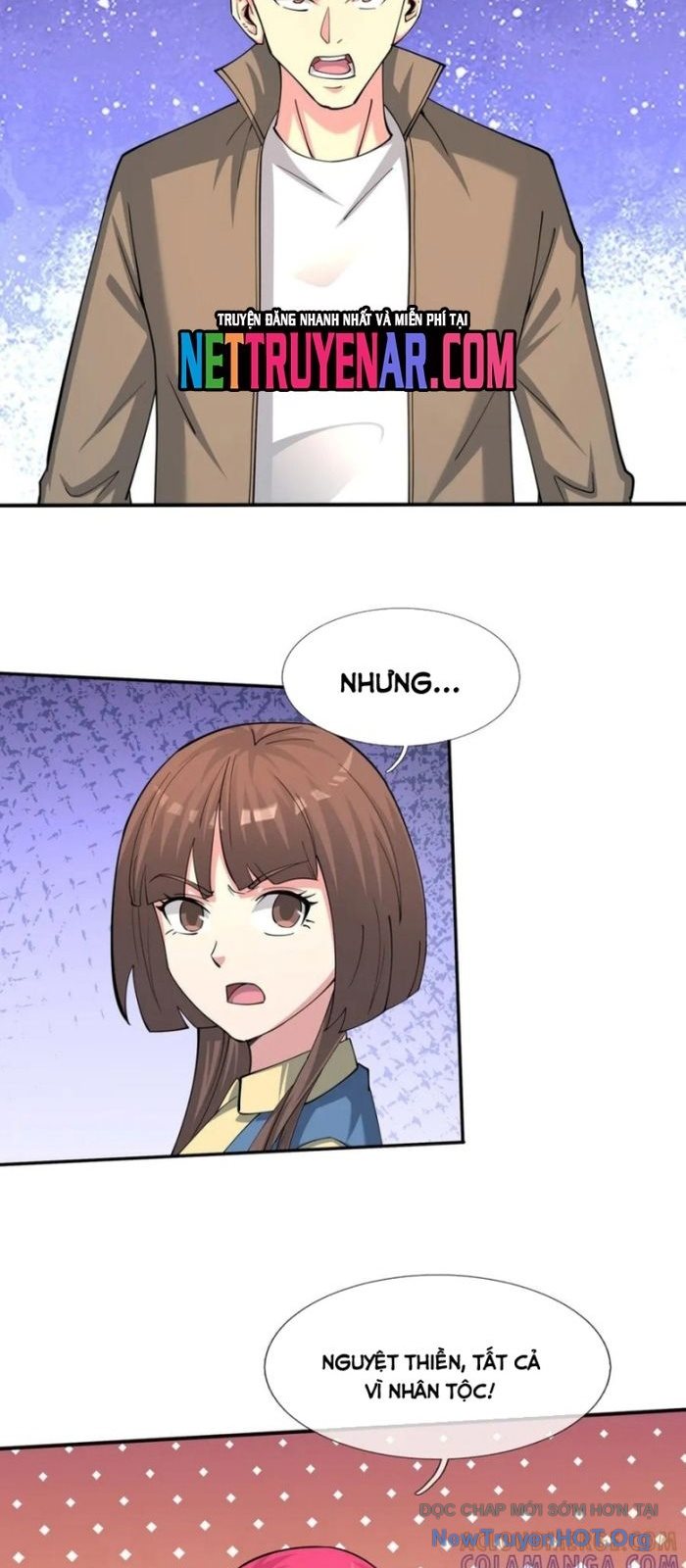 Khởi Đầu Bằng Một Vạn Hít Đất: Oanh Sát Thần Minh! Chapter 68 - Trang 2