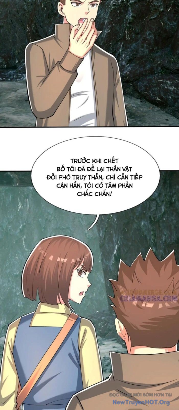 Khởi Đầu Bằng Một Vạn Hít Đất: Oanh Sát Thần Minh! Chapter 68 - Trang 2