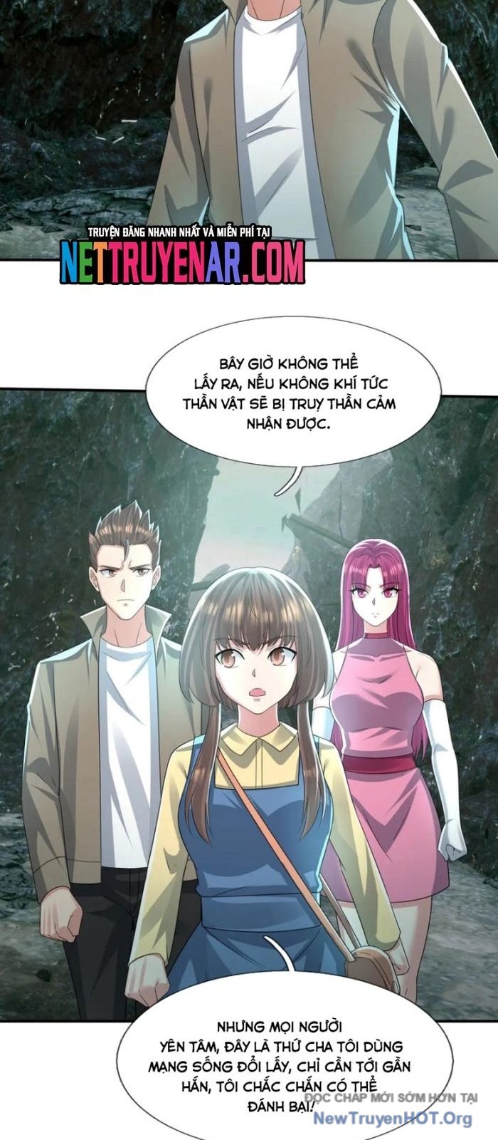 Khởi Đầu Bằng Một Vạn Hít Đất: Oanh Sát Thần Minh! Chapter 68 - Trang 2