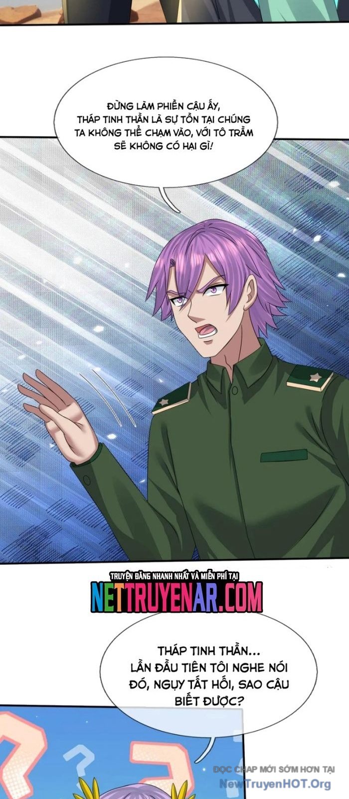 Khởi Đầu Bằng Một Vạn Hít Đất: Oanh Sát Thần Minh! Chapter 68 - Trang 2