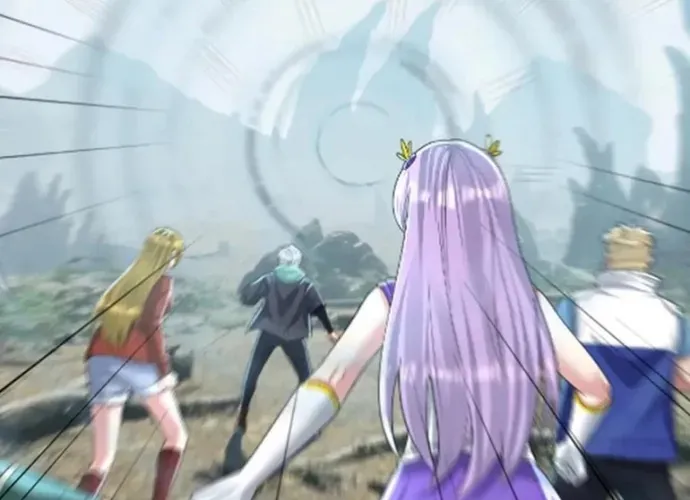 Khởi Đầu Bằng Một Vạn Hít Đất: Oanh Sát Thần Minh! Chapter 69 - Trang 2