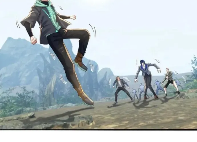 Khởi Đầu Bằng Một Vạn Hít Đất: Oanh Sát Thần Minh! Chapter 69 - Trang 2