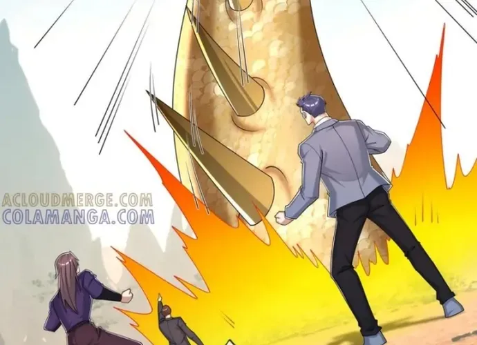 Khởi Đầu Bằng Một Vạn Hít Đất: Oanh Sát Thần Minh! Chapter 69 - Trang 2